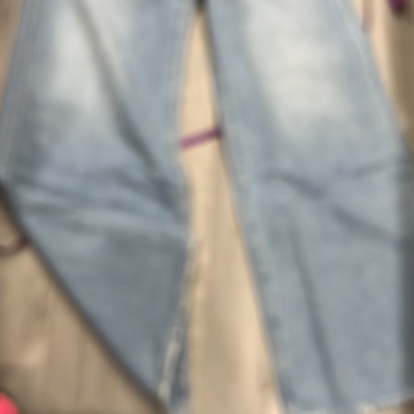 Grlfrnd Chloe High Rise Pleated Wide Leg in Sawtelle size 29 - Picture 4 of 10